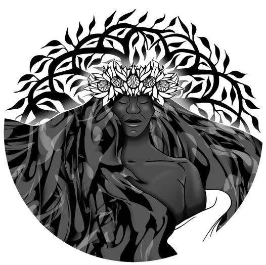 Pele/Tree of Life - Digital