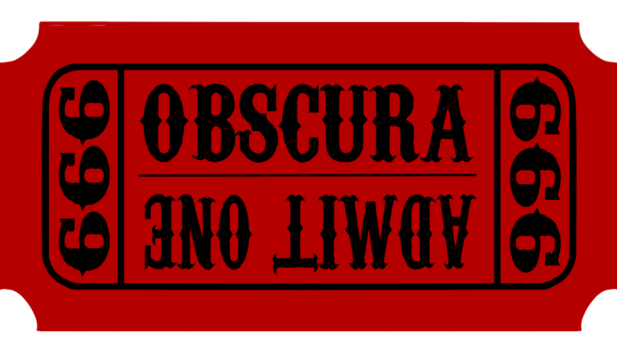 Obscura Devil's Ticket Obscura Devil's Ticket