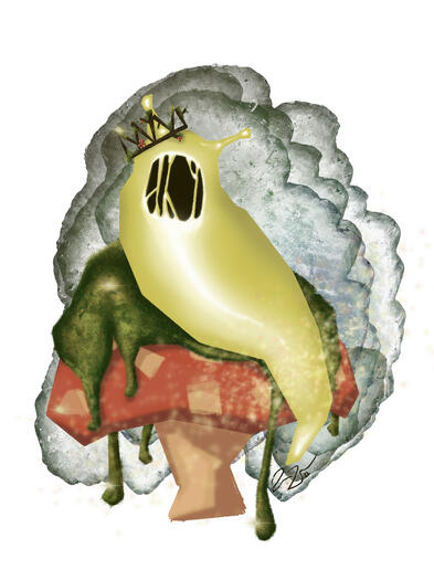 The sLug Prince - Digital The sLug Prince - Digital