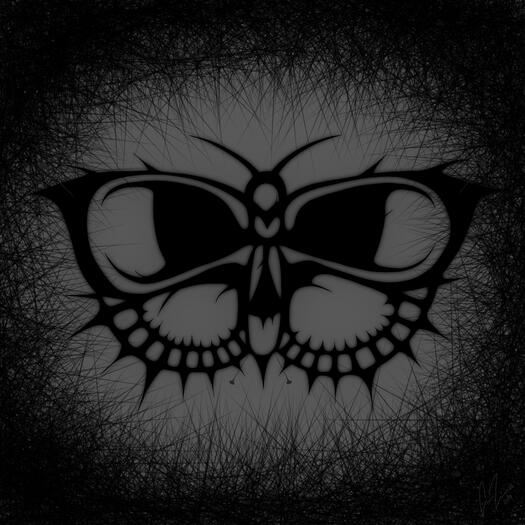 Death Butterfly - Digital Death Butterfly - Digital
