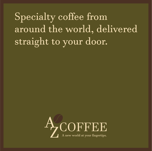 Coffee Company Meta Ad