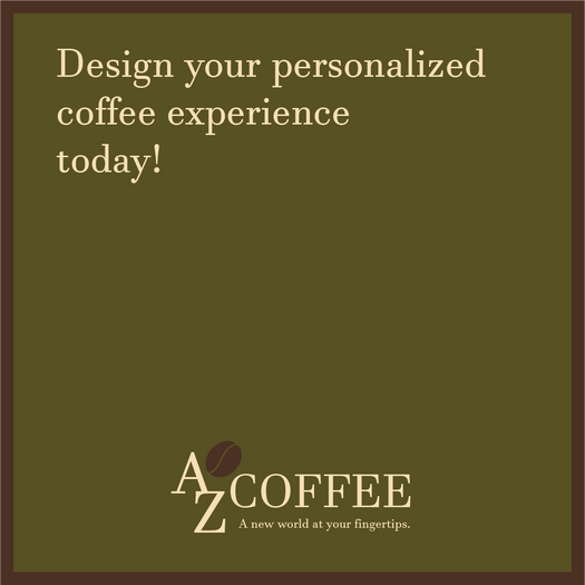 Coffee Company Meta Ad