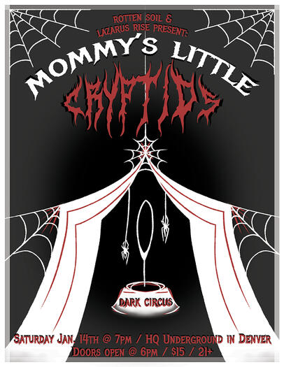 dark circus dark circus