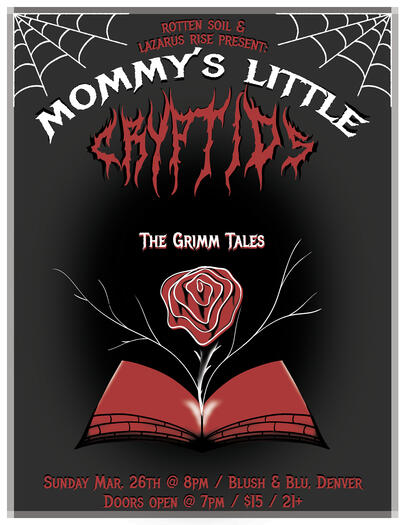 grim tales grim tales