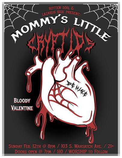 bloody valentine bloody valentine