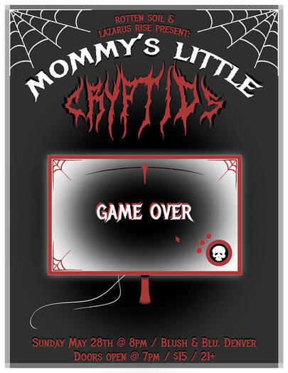 game over game over