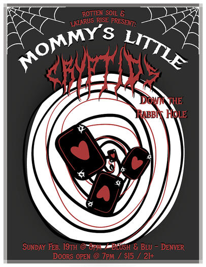 down the rabbit hole down the rabbit hole