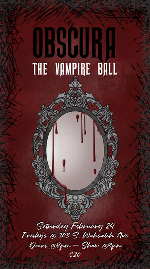 obscura vamp ball obscura vamp ball