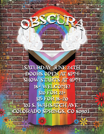 obscura pride obscura pride