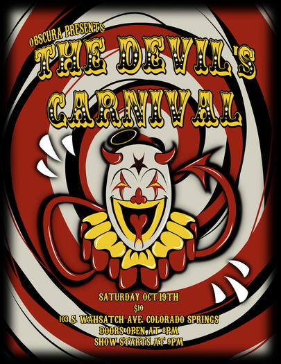 The Devil’s Carnival The Devil’s Carnival